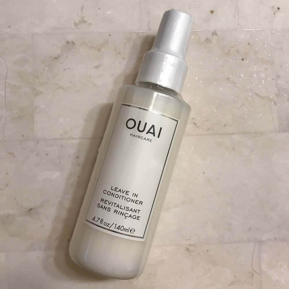 Ouai Leave-in Conditioner / Brand New